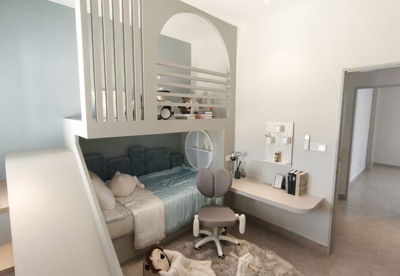 Taman Arowana Fasa 1