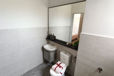 Taman Arowana Fasa 1