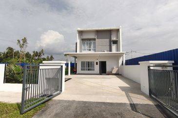 Taman Arowana Fasa 1