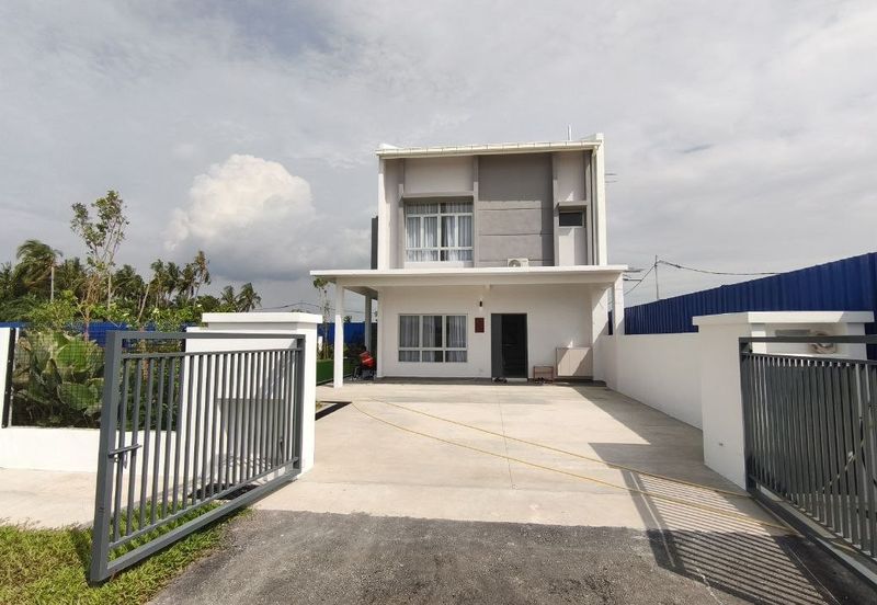 Taman Arowana Fasa 1