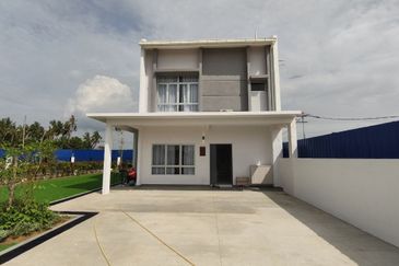 Taman Arowana Fasa 1