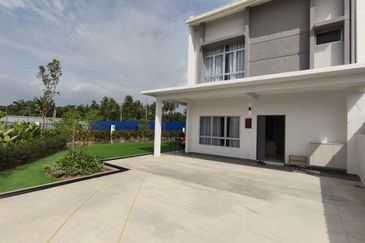 Taman Arowana Fasa 1