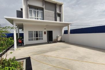 Taman Arowana Fasa 1