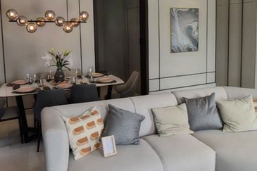 Taman Arowana Fasa 1