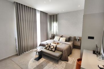 Taman Arowana Fasa 1