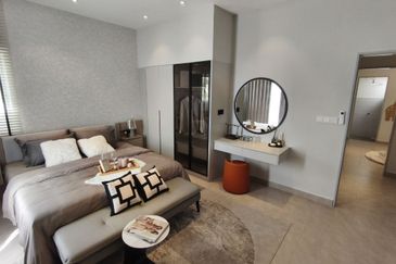 Taman Arowana Fasa 1