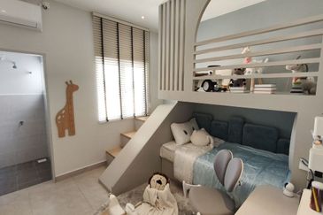 Taman Arowana Fasa 1