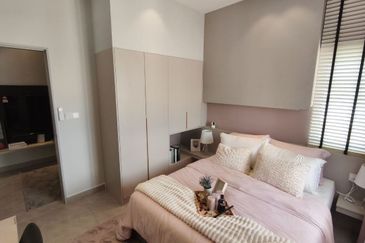 Taman Arowana Fasa 1