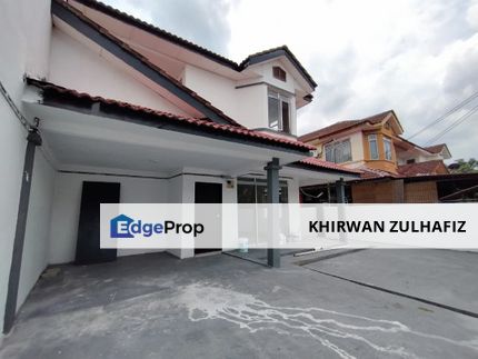 Taman Putra Perdana Puchong Cluster 7  Semi-D Double Storey Cluster For Sale, Selangor, Puchong