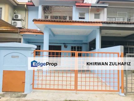 Taman Berjaya Park Seksyen 32 Shah Alam For Sale, Selangor, Shah Alam