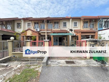 Taman Pinggiran Usj 3 Double Storey Terrace For Sale, Selangor, USJ