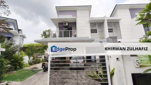 Perumahan Antara Gapi Rawang Double Storey Semi Detached For Sale, Selangor, Serendah