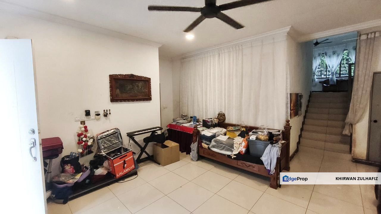 Perumahan Antara Gapi Rawang Double Storey Semi Detached For Sale, Selangor, Serendah