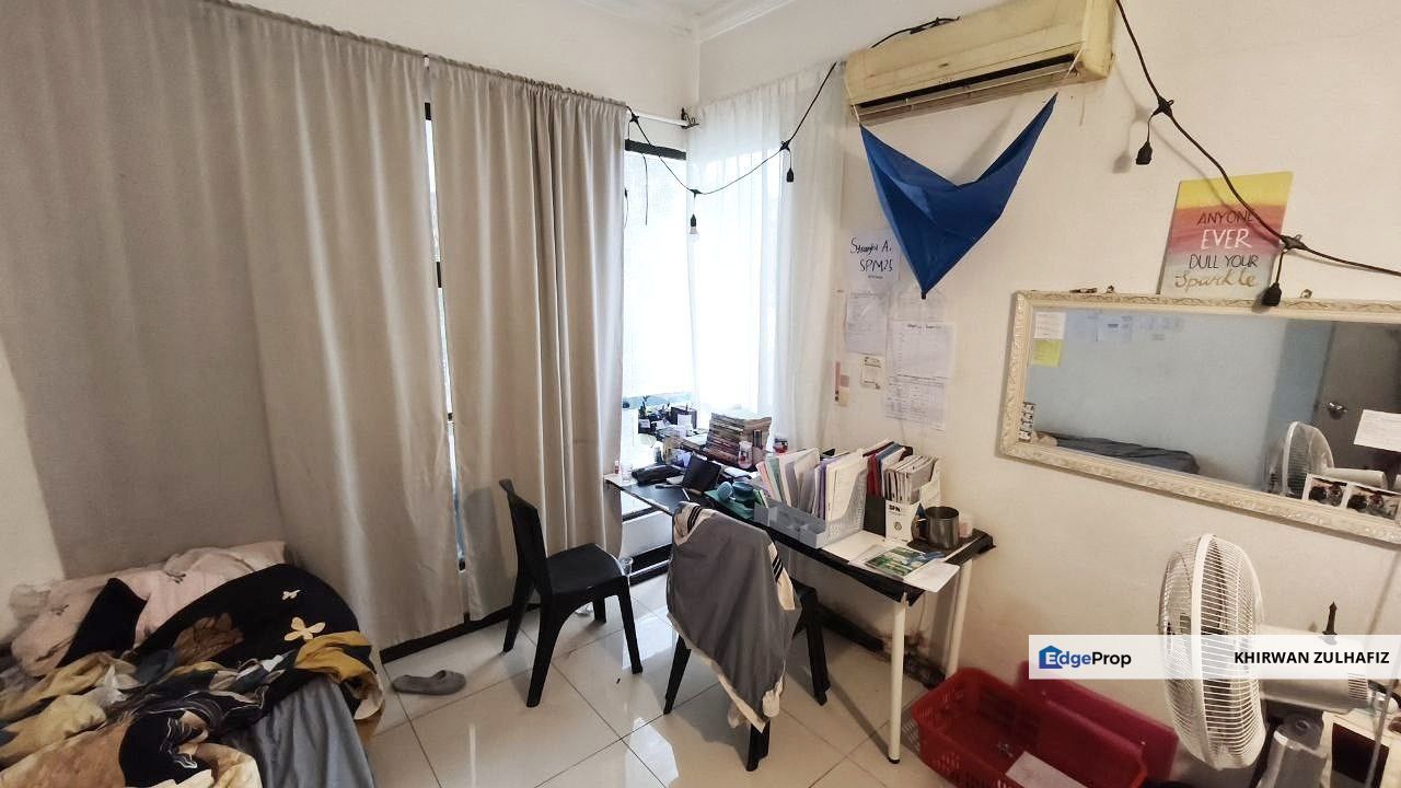 Perumahan Antara Gapi Rawang Double Storey Semi Detached For Sale, Selangor, Serendah