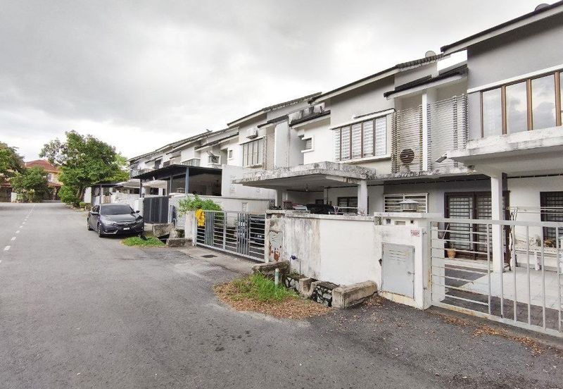 Jalan Gapi Antara Gapi Serendah Selangor Double Storey Corner Lot For Sale