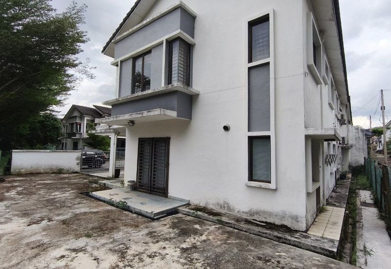 Jalan Gapi Antara Gapi Serendah Selangor Double Storey Corner Lot For Sale