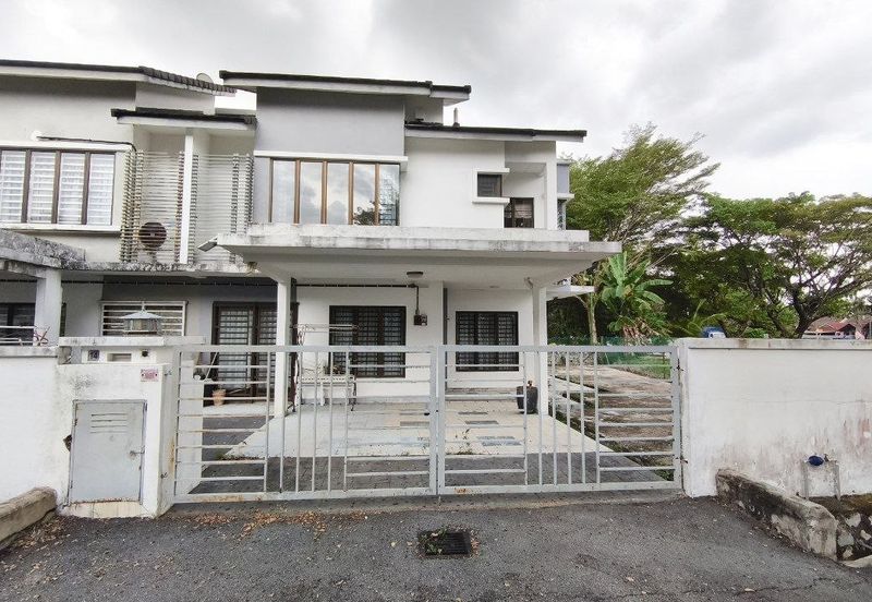 Jalan Gapi Antara Gapi Serendah Selangor Double Storey Corner Lot For Sale