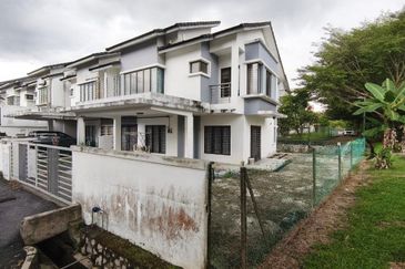 Jalan Gapi Antara Gapi Serendah Selangor Double Storey Corner Lot For Sale