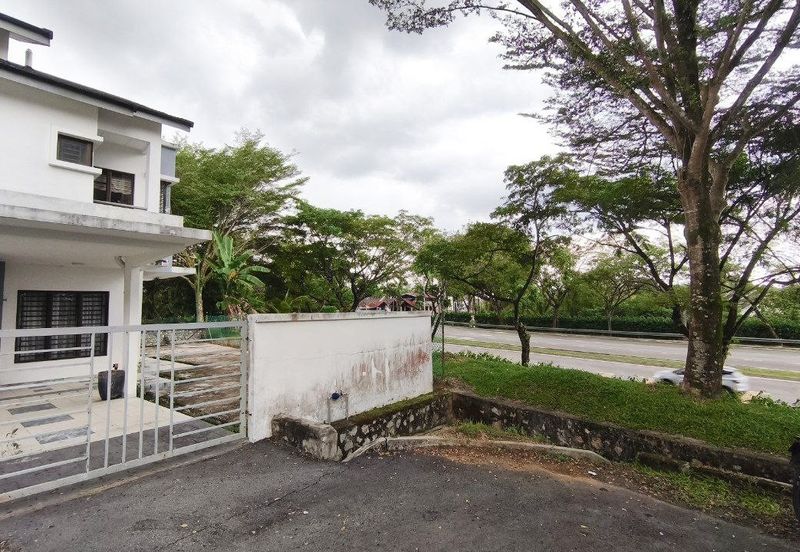 Jalan Gapi Antara Gapi Serendah Selangor Double Storey Corner Lot For Sale