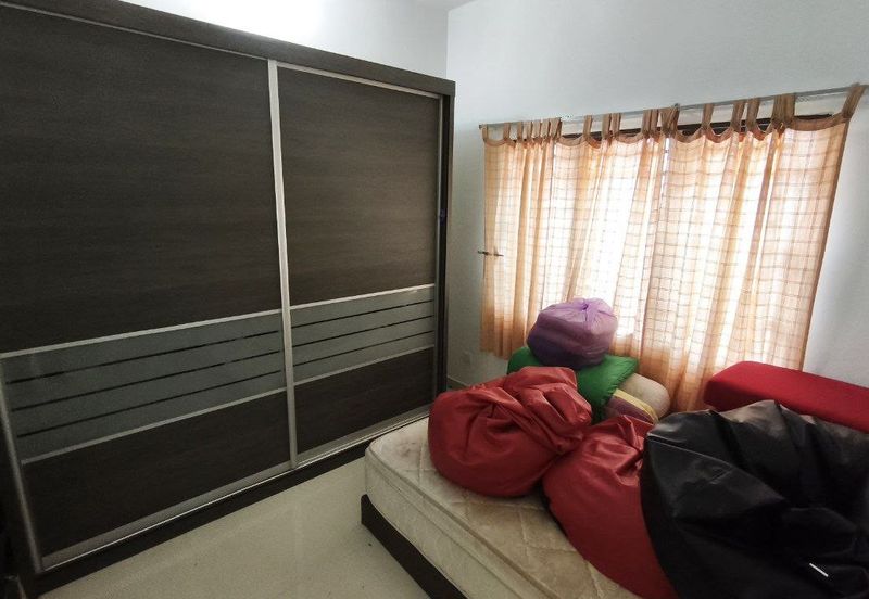 Jalan Gapi Antara Gapi Serendah Selangor Double Storey Corner Lot For Sale