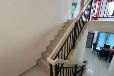 Jalan Gapi Antara Gapi Serendah Selangor Double Storey Corner Lot For Sale