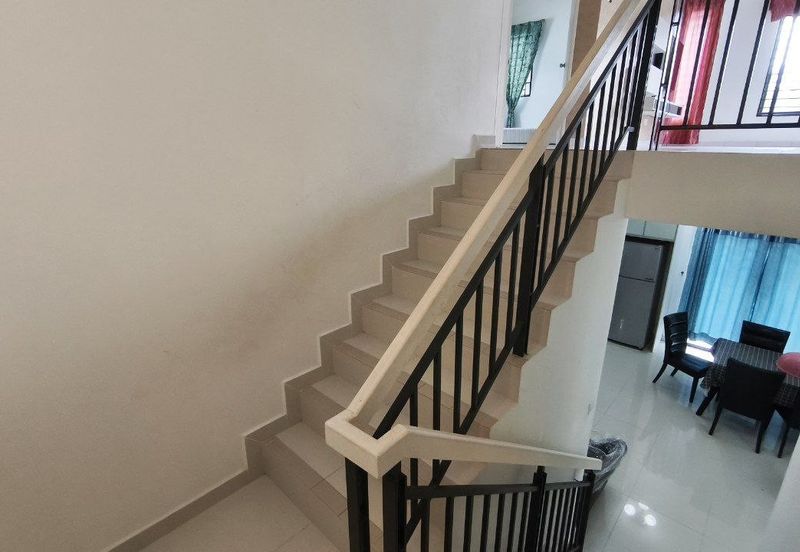 Jalan Gapi Antara Gapi Serendah Selangor Double Storey Corner Lot For Sale