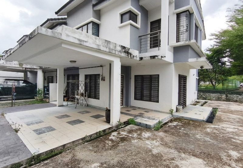 Jalan Gapi Antara Gapi Serendah Selangor Double Storey Corner Lot For Sale
