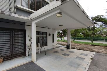 Jalan Gapi Antara Gapi Serendah Selangor Double Storey Corner Lot For Sale