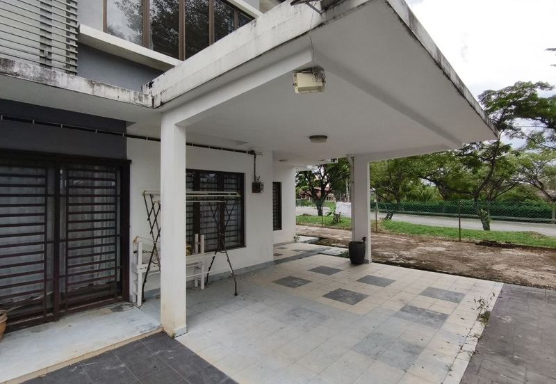 Jalan Gapi Antara Gapi Serendah Selangor Double Storey Corner Lot For Sale