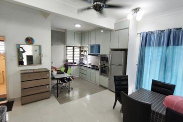 Jalan Gapi Antara Gapi Serendah Selangor Double Storey Corner Lot For Sale