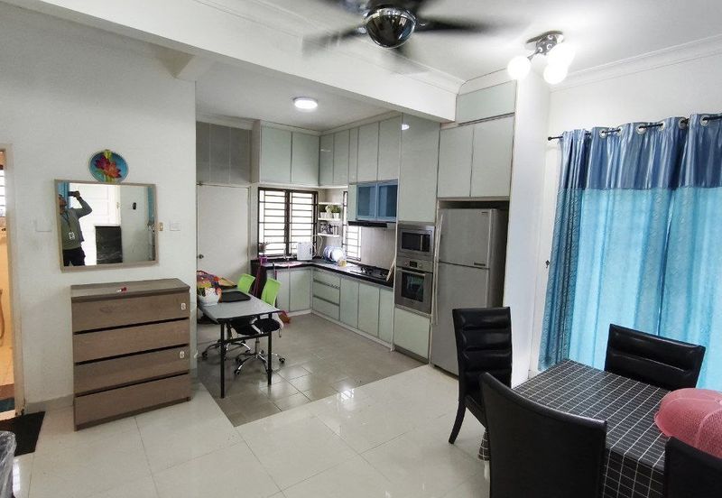 Jalan Gapi Antara Gapi Serendah Selangor Double Storey Corner Lot For Sale