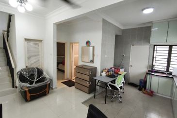 Jalan Gapi Antara Gapi Serendah Selangor Double Storey Corner Lot For Sale