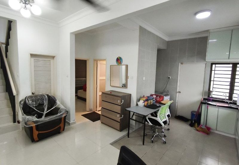 Jalan Gapi Antara Gapi Serendah Selangor Double Storey Corner Lot For Sale