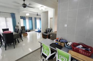 Jalan Gapi Antara Gapi Serendah Selangor Double Storey Corner Lot For Sale