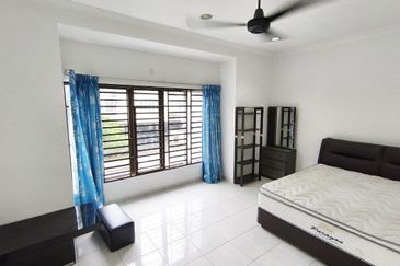 Jalan Gapi Antara Gapi Serendah Selangor Double Storey Corner Lot For Sale