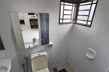 Jalan Gapi Antara Gapi Serendah Selangor Double Storey Corner Lot For Sale