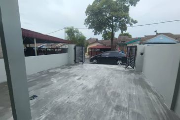 Taman Telipot Bukit Sentosa Single Storey For Sale