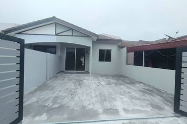 Taman Telipot Bukit Sentosa Single Storey For Sale