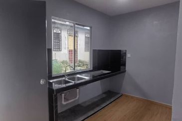 Taman Telipot Bukit Sentosa Single Storey For Sale