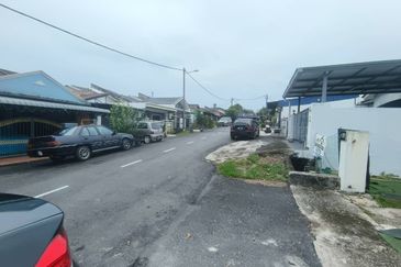 Taman Telipot Bukit Sentosa Single Storey For Sale