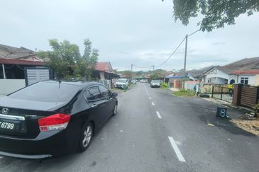 Taman Telipot Bukit Sentosa Single Storey For Sale