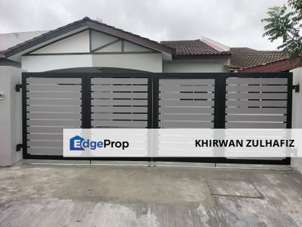 Taman Telipot Bukit Sentosa Single Storey For Sale, Selangor, Rawang