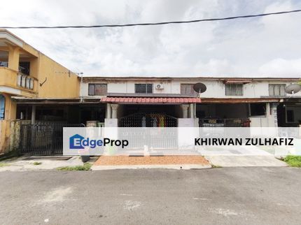 Jalan Meranti Ligamas Batang Kali Double Storey For Sale, Selangor, Batang Kali