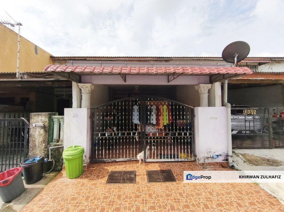 Jalan Meranti Ligamas Batang Kali Double Storey For Sale, Selangor, Batang Kali