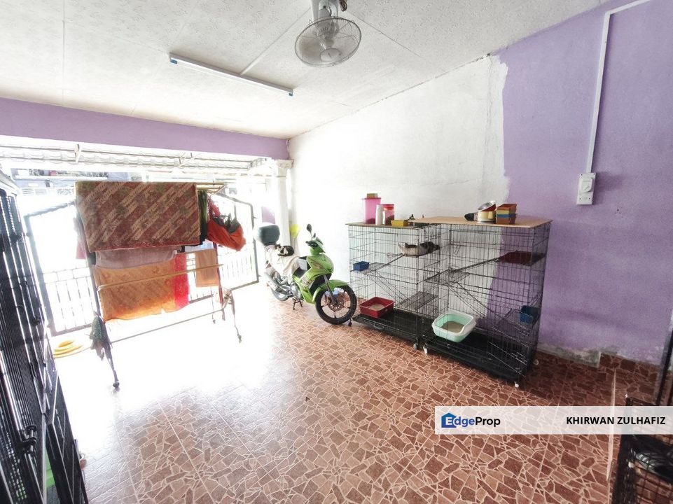 Jalan Meranti Ligamas Batang Kali Double Storey For Sale, Selangor, Batang Kali