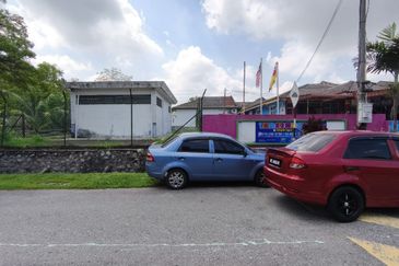 Jalan Kemboja 4C