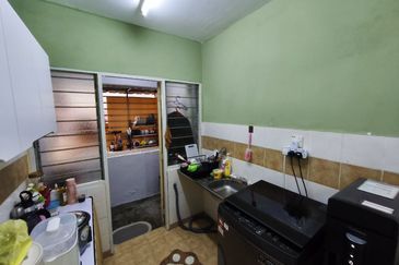 Apartment Anggerik, Hulu Selangor