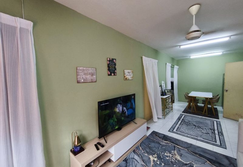 Apartment Anggerik, Hulu Selangor