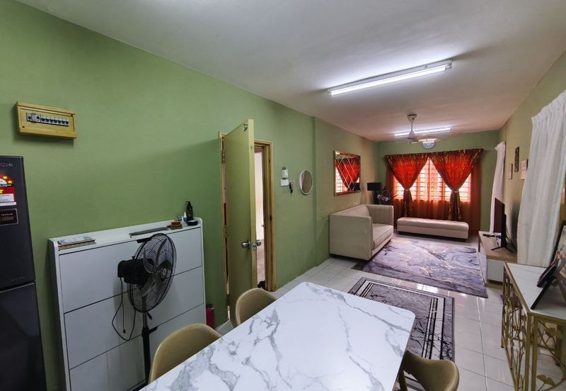 Apartment Anggerik, Hulu Selangor