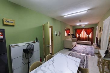 Apartment Anggerik, Hulu Selangor